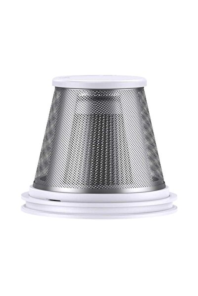 Yasomi M22 Vacuum Cleaner Mini Süpürge Yedek Filtre Beyaz