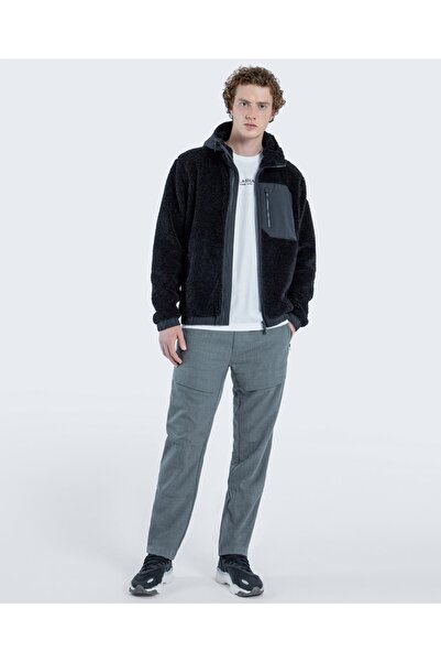 PAUL&SHARK Ανδρικό πλεκτό μπλουζάκι C.w. Βαμβάκι