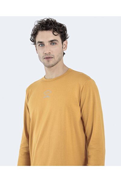 PAUL&SHARK Ανδρικό πλεκτό μπλουζάκι