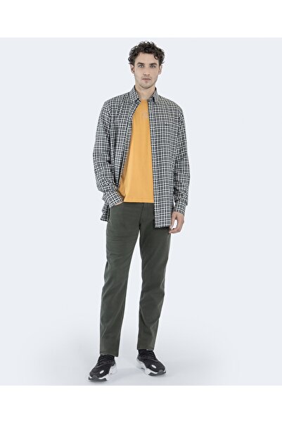 PAUL&SHARK Ανδρικό πλεκτό μπλουζάκι