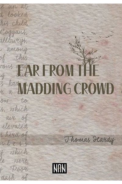 Nan Kitap Far From The Madding Crowd