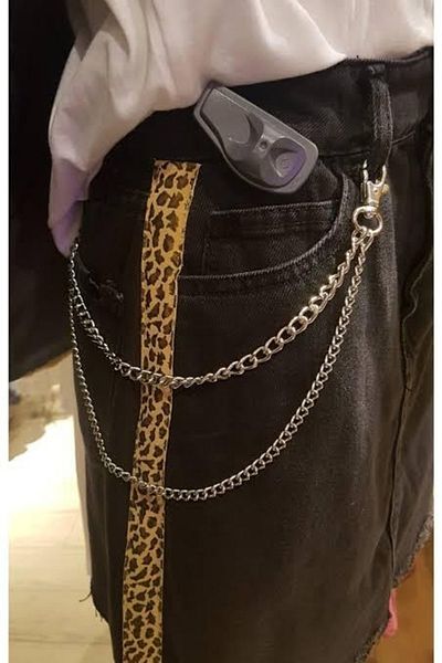Kirpi Concept Double Trouser Chain