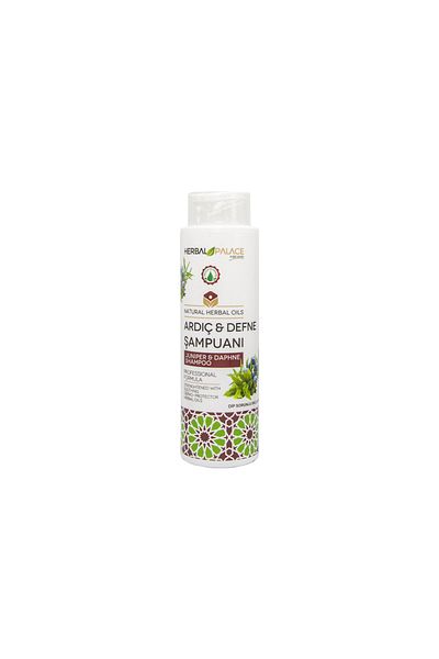 Herbal Palace Juniper Laurel Shampoo 400 ml