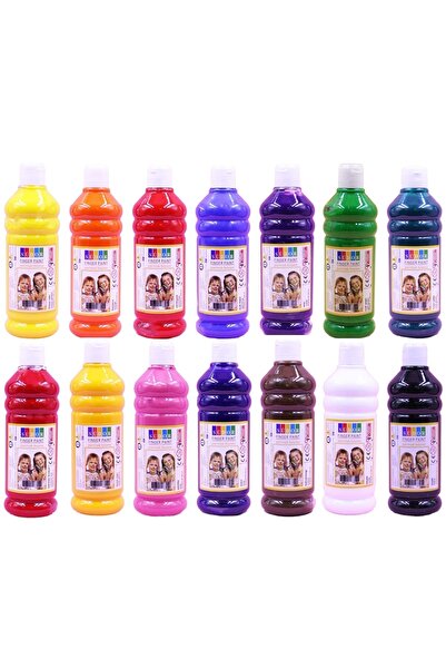 Südor Parmak Boyası 500 Ml 14 Renk