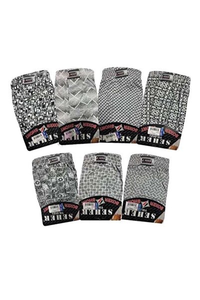 Seher Yıldız Boxeri pentru bărbați Seher, pachet de 6