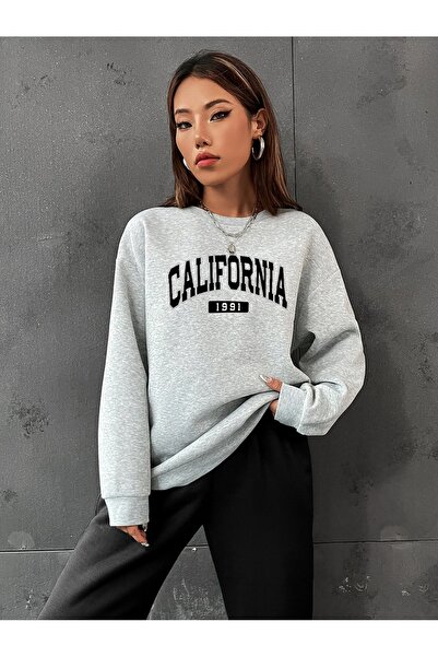 Machetta California Printed Crew Neck Tracksuit