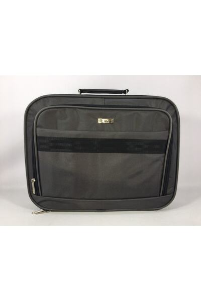çantavizyon Χαρτοφύλακας Laptop Γκρι Χρώμα