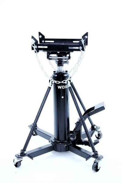 Worldforce 1 Ton Hidrolik Dikey Şanzıman Kriko Profesyonel