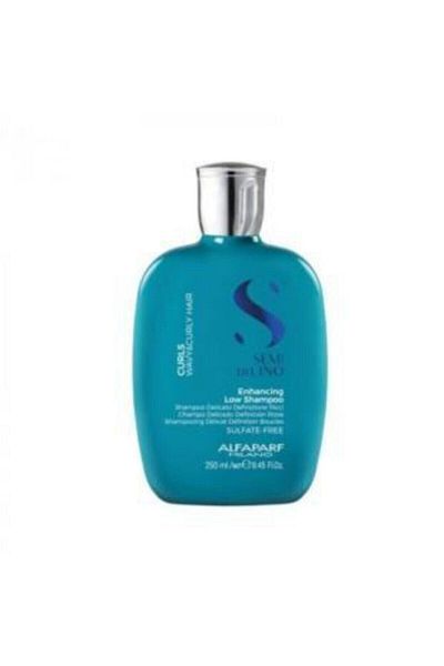 Alfaparf Semi Di Lino Curls Curls Curling Clearing Shampoo 250ml Noonline1024