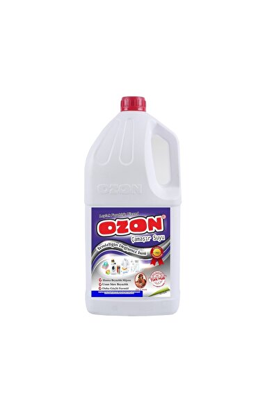 Ozon Çamaşır Suyu 4.4 Lt (4 Adet)