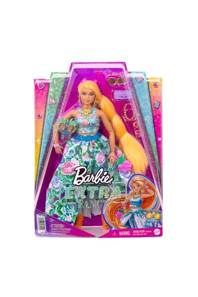 Barbie Extra Şık Bebek Ve Aksesuarlar Hhn14