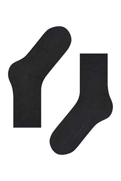 FALKE Damen Socken - Softmerino SO, Kurzsocken, einfarbig