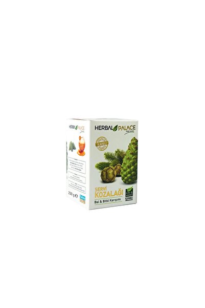 Herbal Palace H.p Çam Kozalağı Macunu