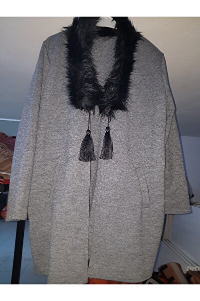 PORMAGO Furry Pocket Jacket