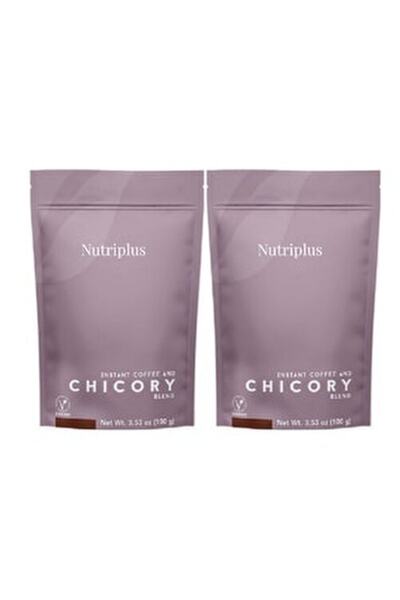 Farmasi Nutriplus Nutricoffee قهوة الهندباء 100 جرام 2 عبوة