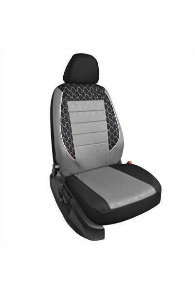Gof غطاء مقعد السيارة الشامل من سلسلة Plus متوافق مع جميع الركاب وسيارات الدف...