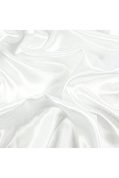 Epay / Beyaz Saten Güneşlik