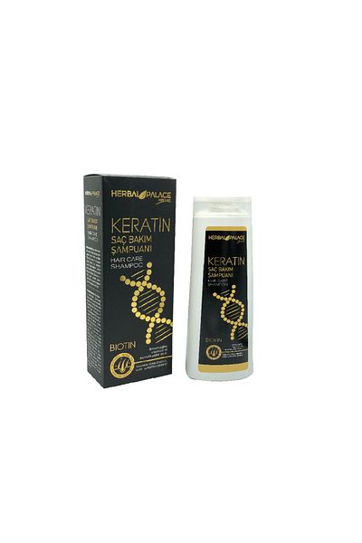 Herbal Palace Keratin H.p Hair Care Shampoo