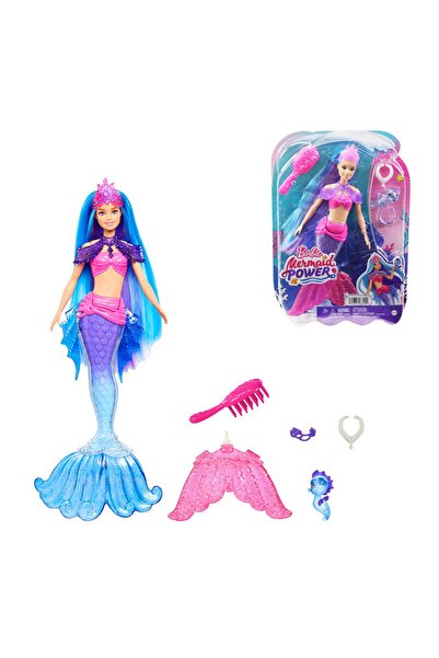 Barbie Malibu Deniz Kızı Bebek Ve Aksesuarları Hhg52