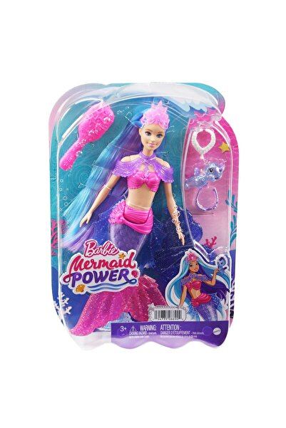Barbie Malibu Deniz Kızı Bebek Ve Aksesuarları Hhg52