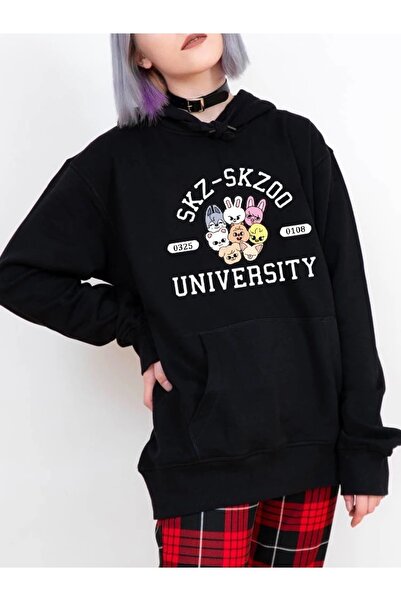 Stray Kıds Skzoo Sweatshirt