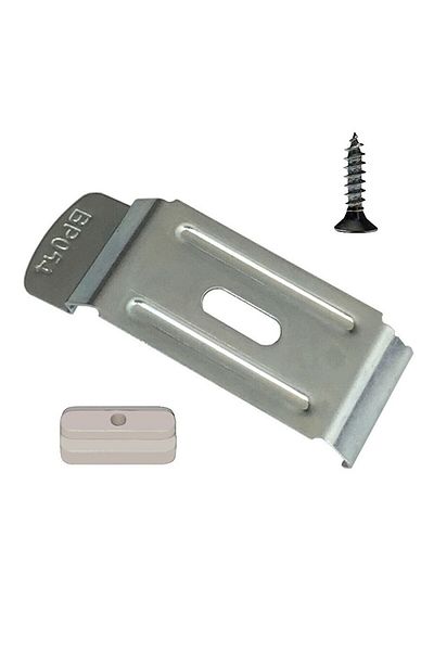 DEMİR TEKSTİL Stor and Zebra Apparatus (METAL WIDE) 10 Pieces