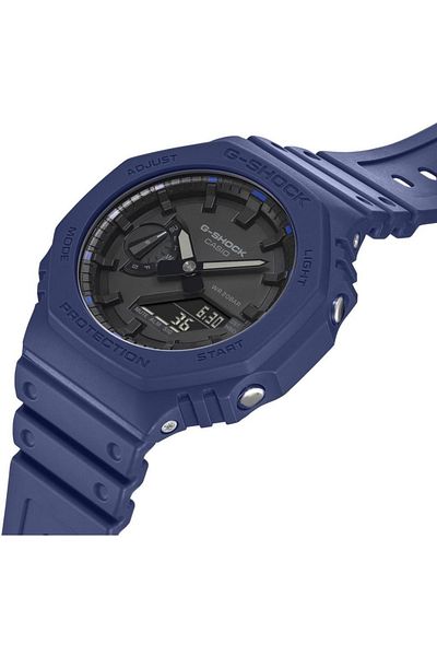 Casio Men's Wristwatch G-Shock GA-2100-2ADR