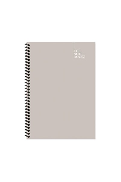 KESKİN COLOR 17x24 см без линии, 96 страници, твърда корица с тел