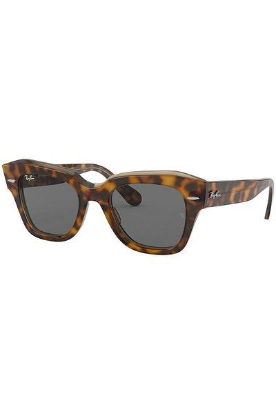Ray-Ban Rayban Rb2186 1292/b1 49 Women's Sunglasses