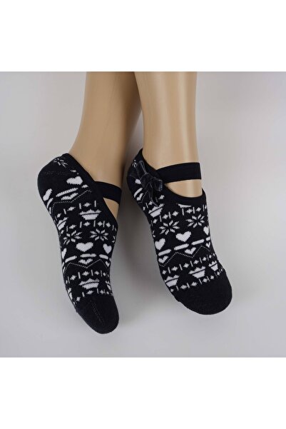 Katamino Crismas New Year Themed Girls' Towel Booties