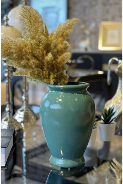 Şirin Hobi Dünyası Seramik Vazo