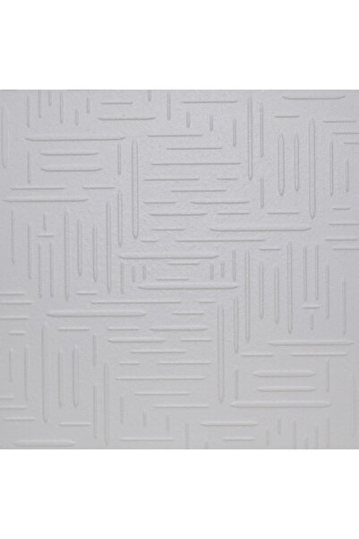 Stella Hasyıldız Çizgi 10 Adet 2.5 M2 Strafor Tavan Duvar Kaplama Paneli