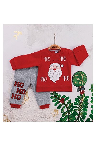 Babywood Bebek Yılbaşı Takımı - Noel Kostümü