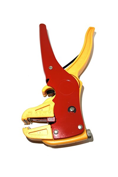 Genel Markalar 0.2-6 Mm Kablo Soyucu Kablo Soyma Pensesi Kablo Sıyırıcı Crimper Sıyırma Sesici Pense Kablo Soyma