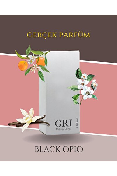 Black Opıo Kadın Parfüm Edp 100 ml