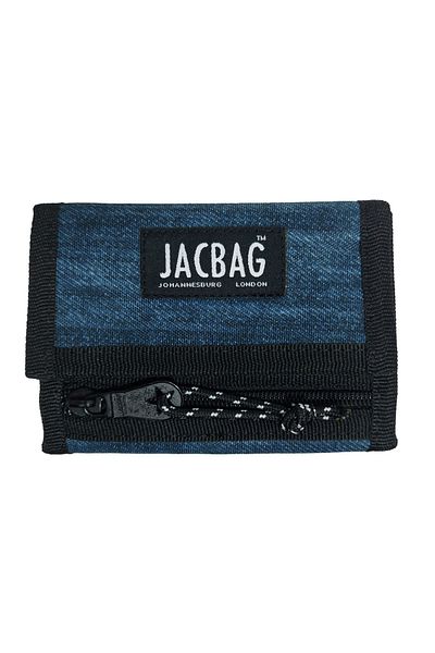 Jacbag Wallet-Velcro Wallet