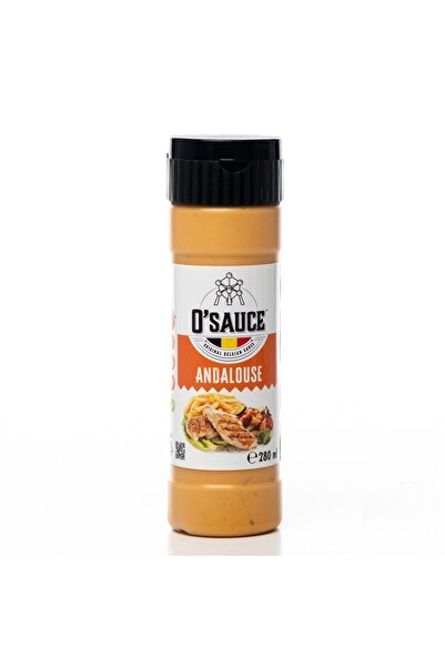 O Sauce Andalouse Sos 280ml