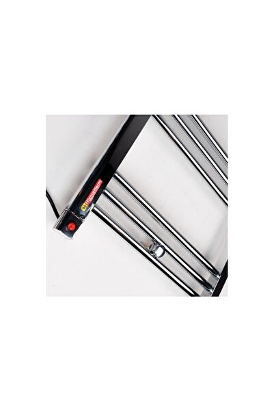 Hizmetterm Elektrikli Havlupan Krom 40x70 Cm 350 Watt 55c Termostatlı