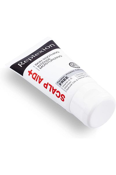 Replexion Scalp Aid Moisturizing Face Cream - Repair Barrier for Dry and All Skin