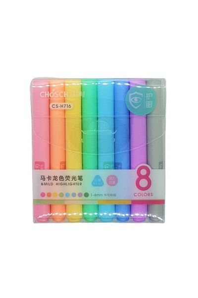 TAROS KIRTASİYE Soft Pastel Marker Pen