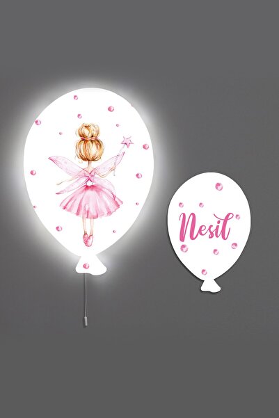 instababyrooms Children's Room Candy Balloon Lighting Model No:11 - Decorativ...