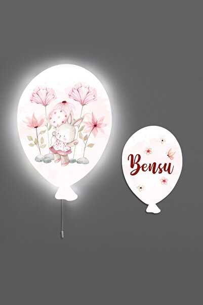 instababyrooms Çocuk Odası Şeker Balon Aydınlatma Model No :1 - Dekoratif Ayd...