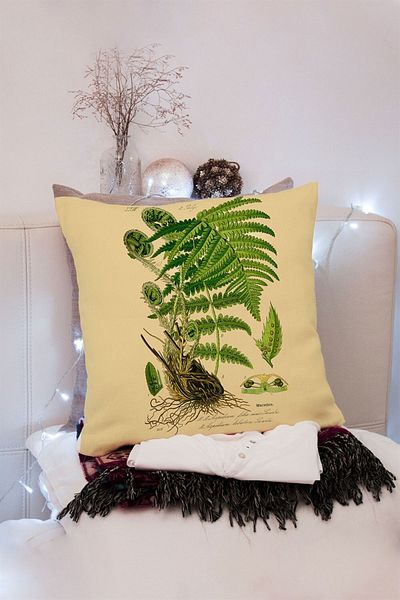 Buka Shops Husa de perna botanica