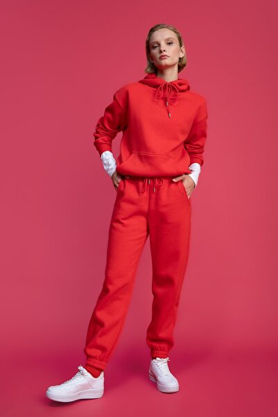 DeFacto Normál Fit kapucnis pulóver