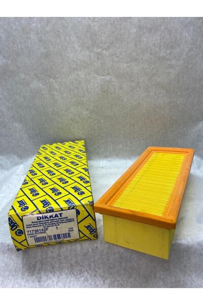 OPAR Hava Filtresi Uno 70 Orijinal Fıat Yedek Parca 71736142