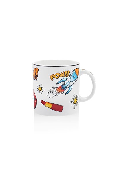 The Mia Popart Lips Kupa 300 Cc