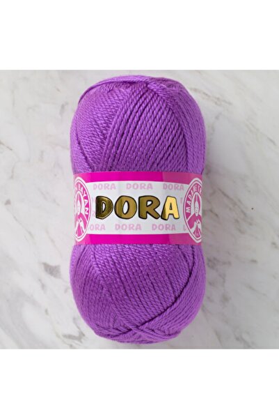 Ören Bayan Dora El Örgü Ipliği-059