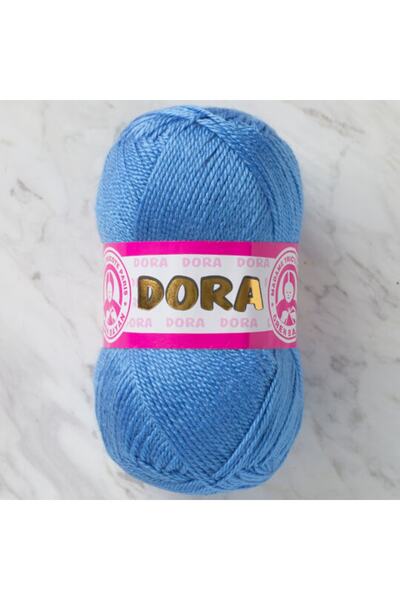 Ören Bayan Dora El Örgü Ipliği-015