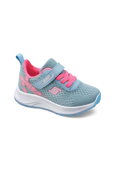 Sanbe 129 V 9302 26-30 Sport pentru fete Albastru