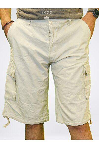 Amphibious Outfitters Cargo Shorts Stone